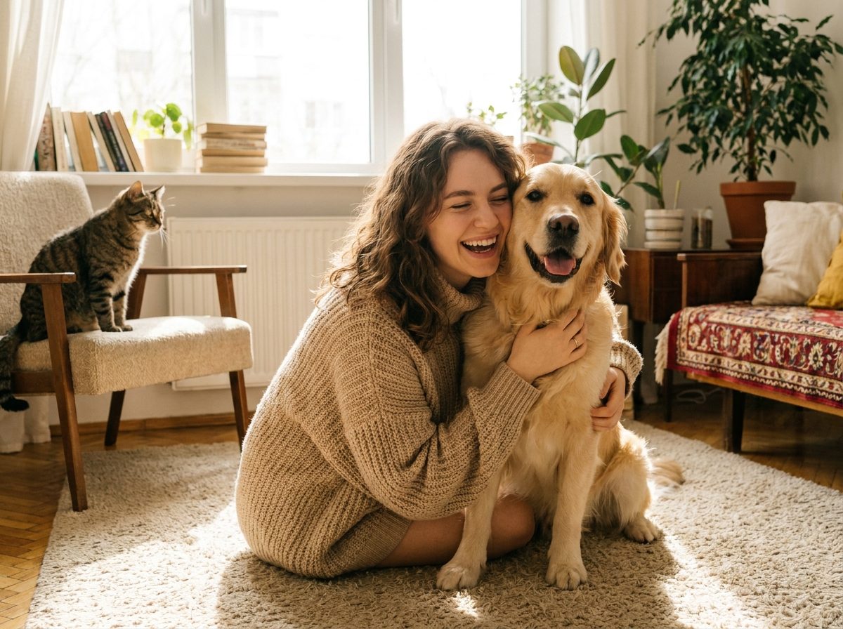 PET Love — команда з улюбленцями