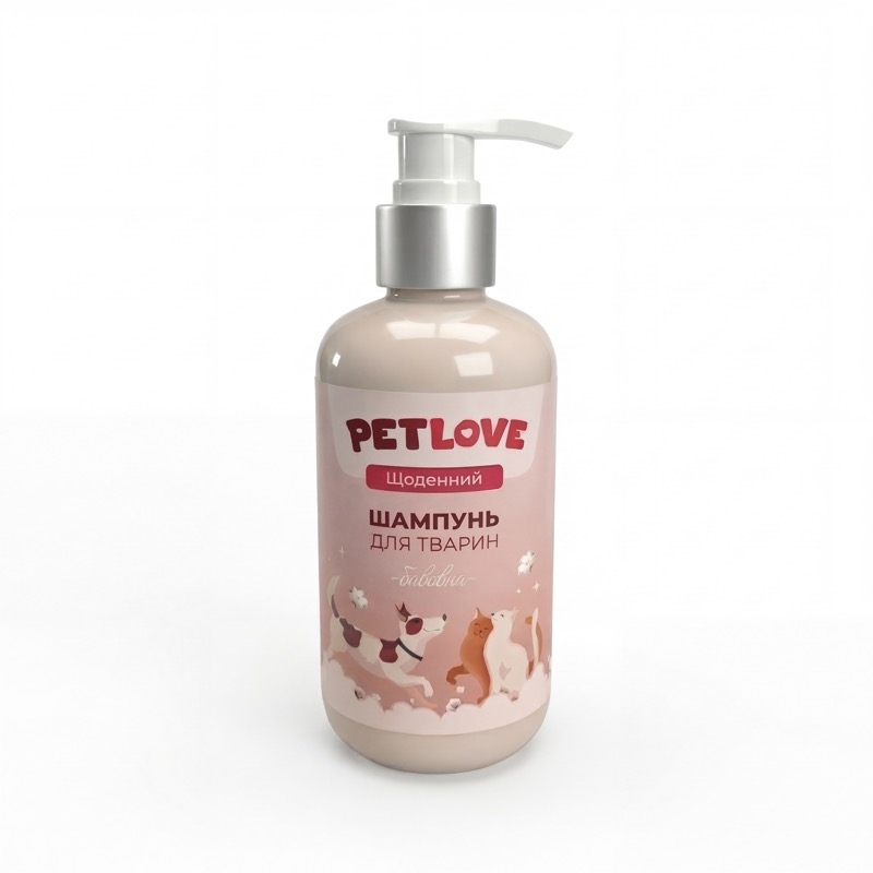 PET Love шампунь