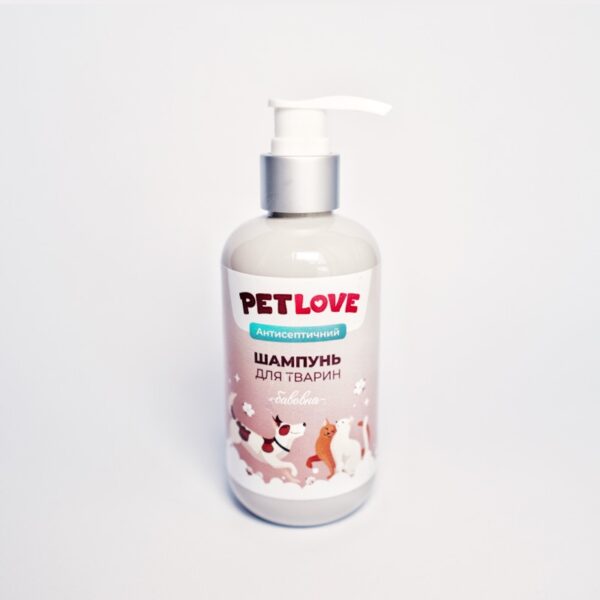 Антисептичний шампунь